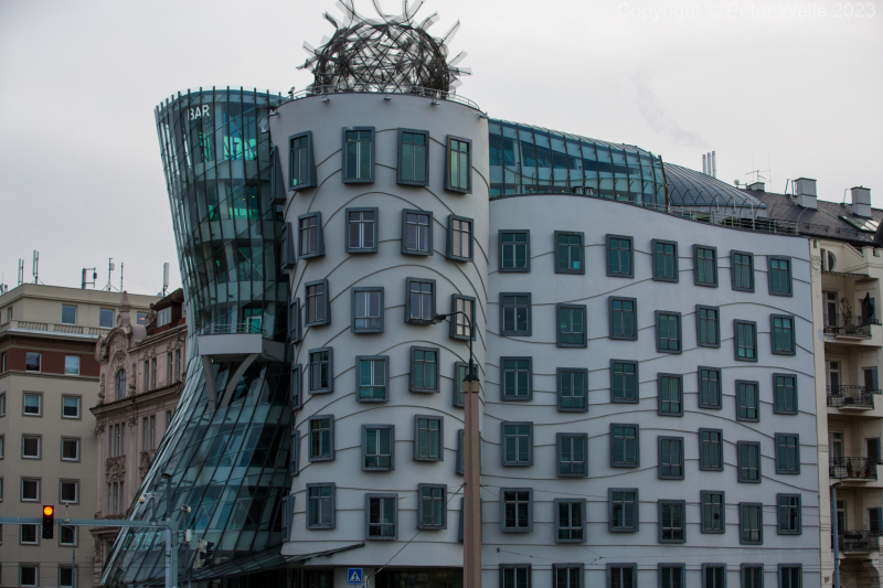 Dancing House