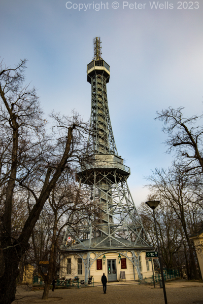 Petrin Lookout Tower
