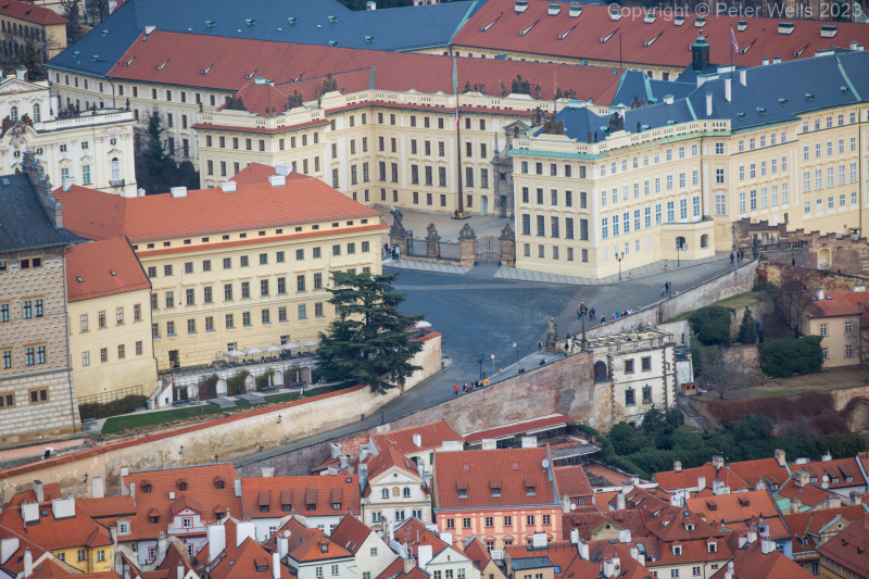The Castle Entrance