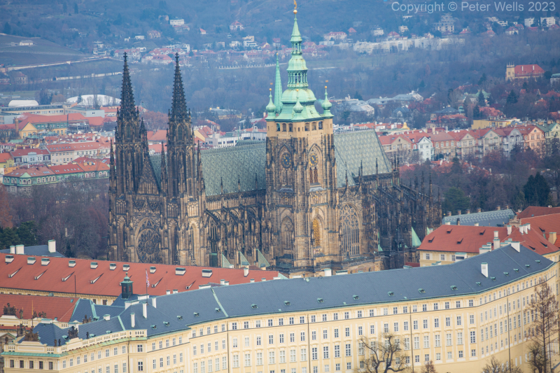St Vitus Cathedral