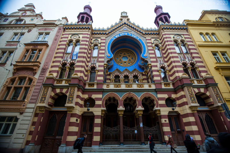 Jeruslem Synagogue
