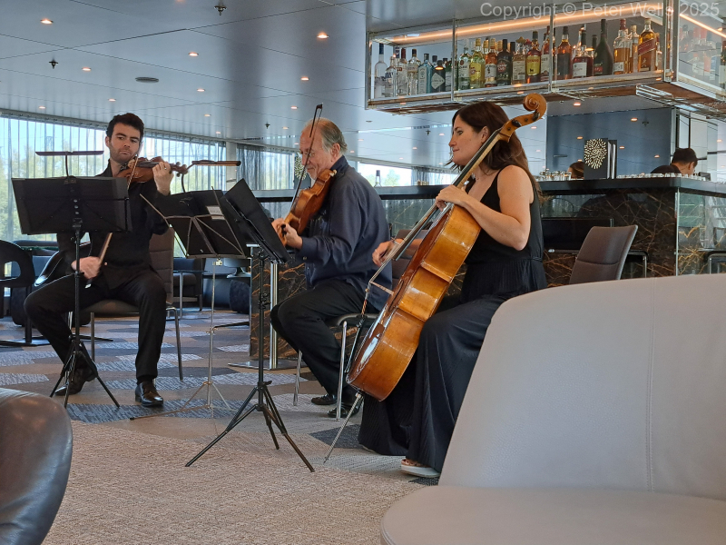 Evening entertainment