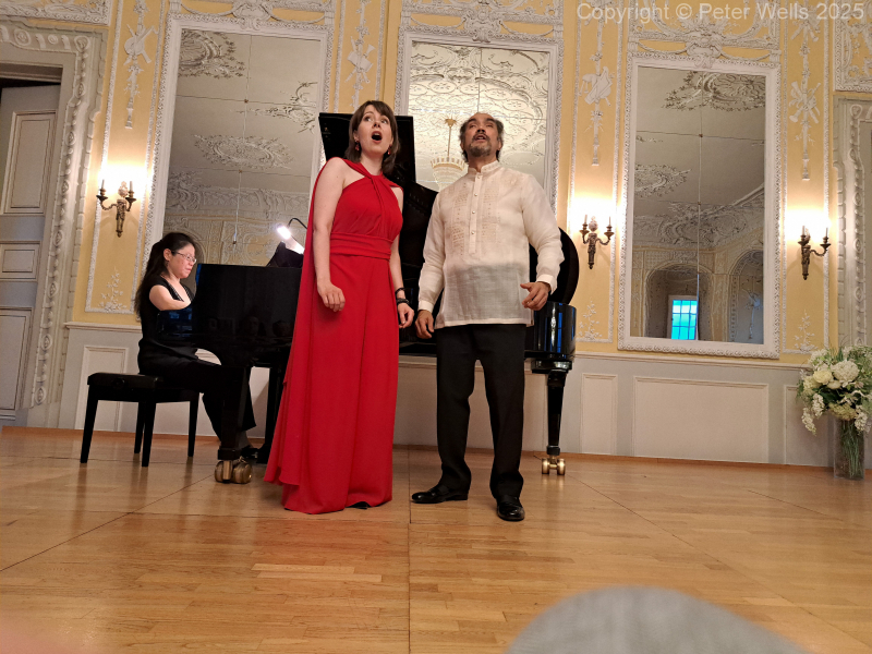 Evening entertainment