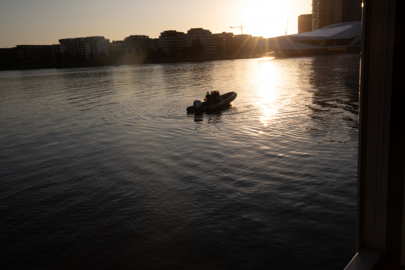 Sunsrise on the First Day