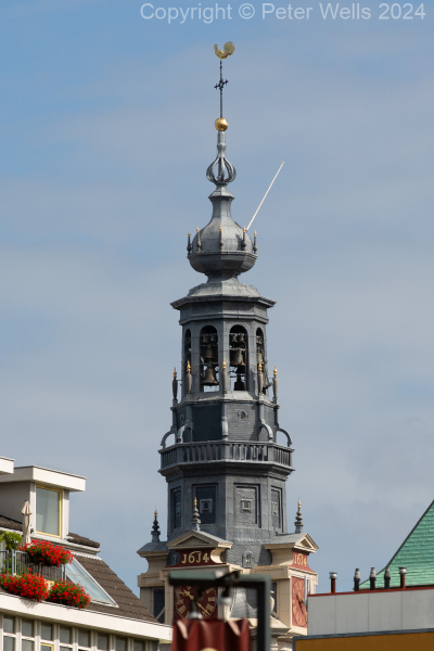 Zuiderkerk Church Tower