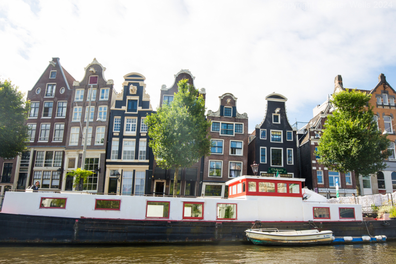 Canal Views