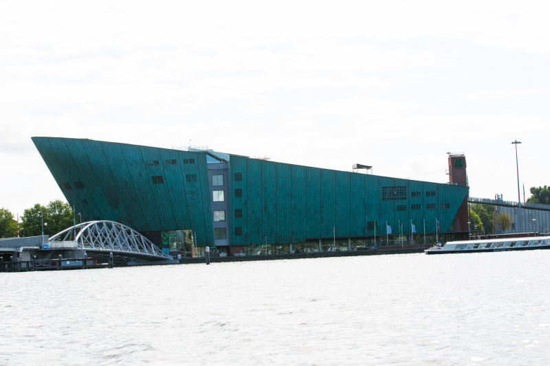 NEMO Science Museaum