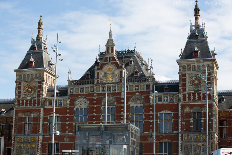 Central Railway Station