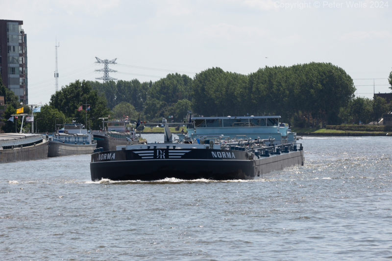 On the Rhine
