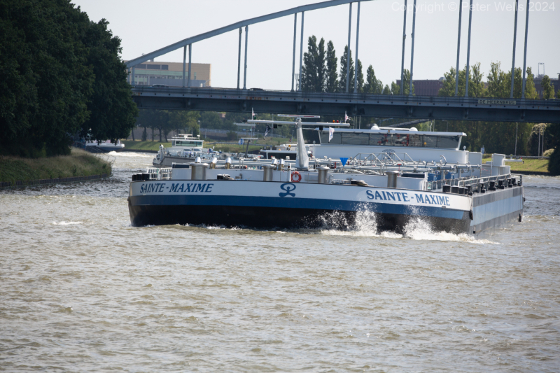 On the Rhine