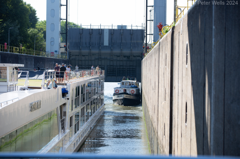 Room for a small one