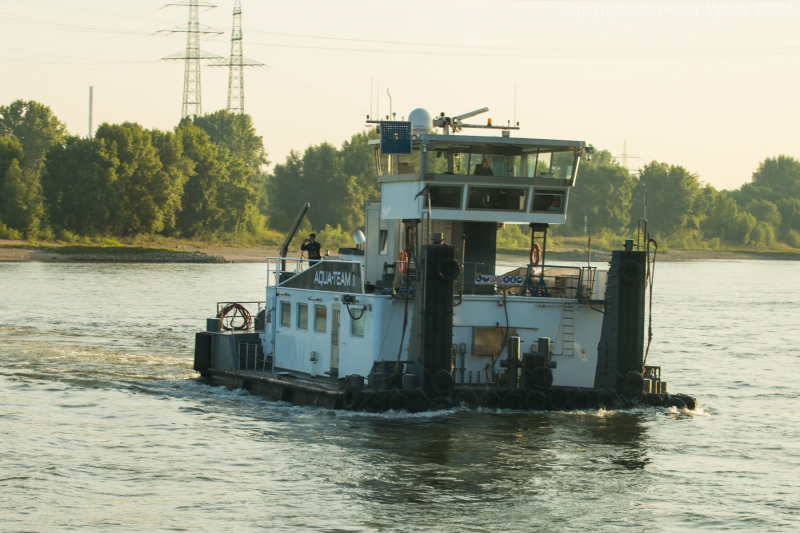 On the Rhine