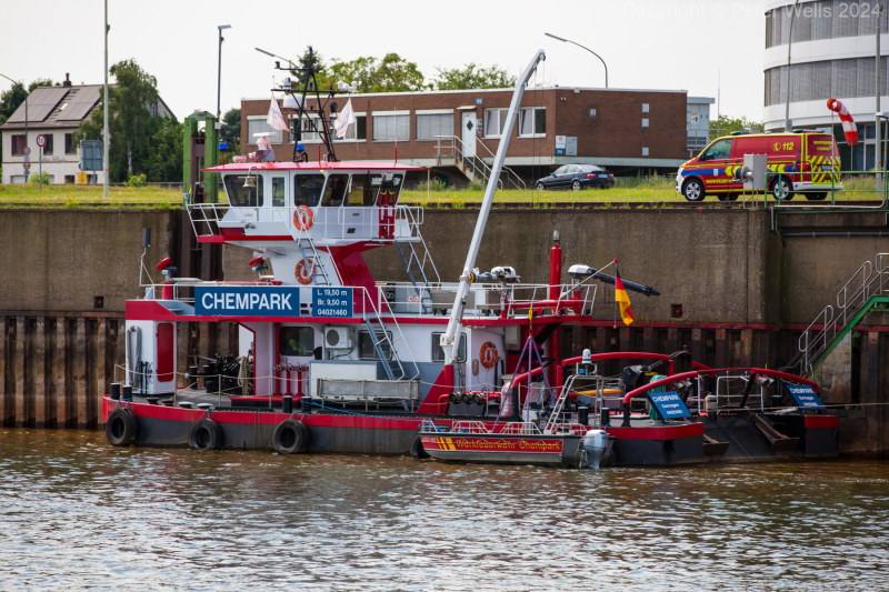Works Fireboat