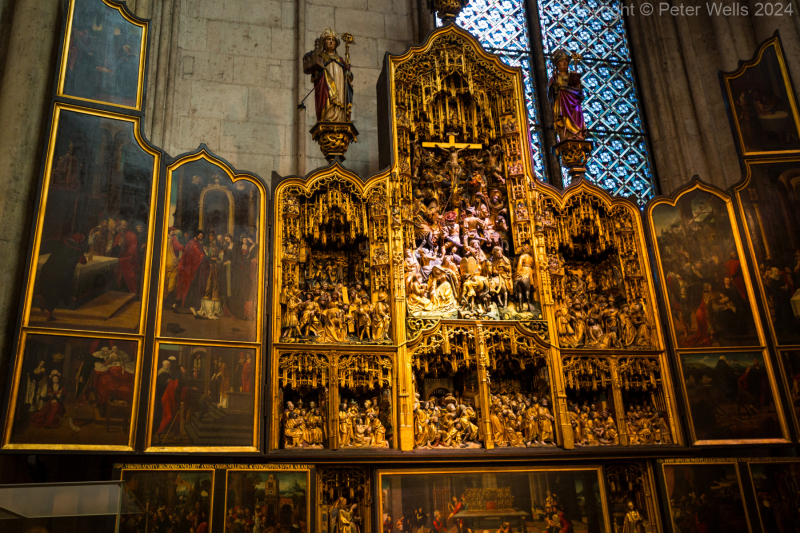 Altar of Agilolphus