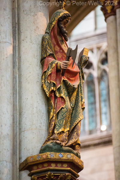 St Matthew