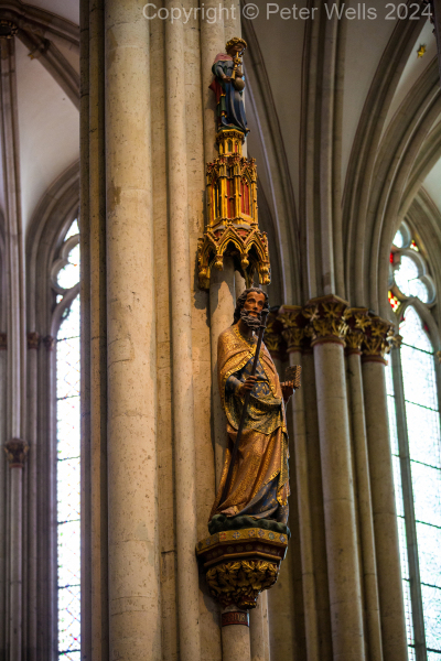 Apostle Jacob the Greater