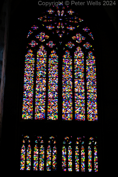 Gerhard Richter Window