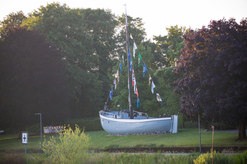 St George Boat