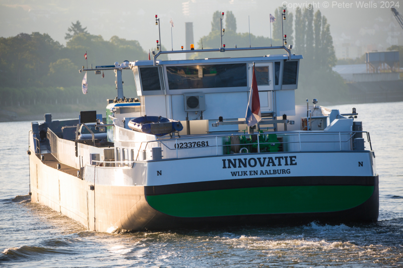 On the Rhine