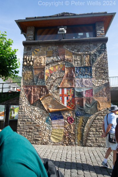 History Mural