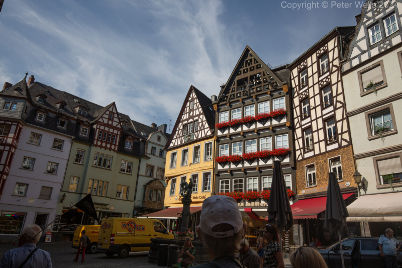 Traditional houses