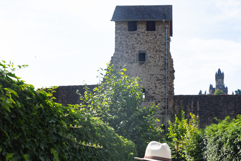 Watch tower and Castle
