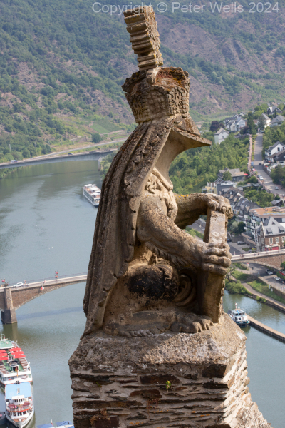 Lion Statue