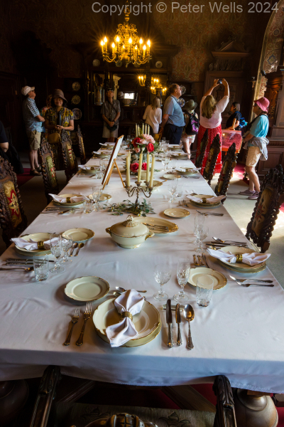 Dining table