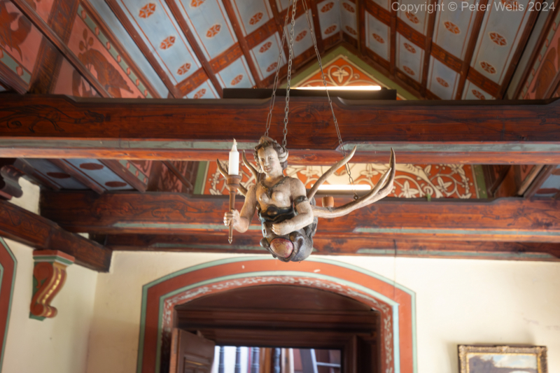 Mermaid Chandelier