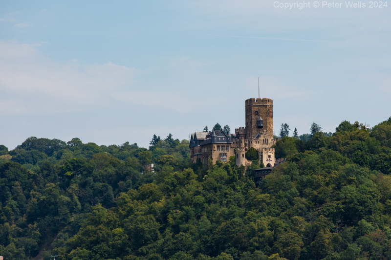 Lahneck Castle