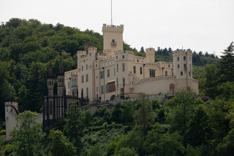 Stolzenfels Castle