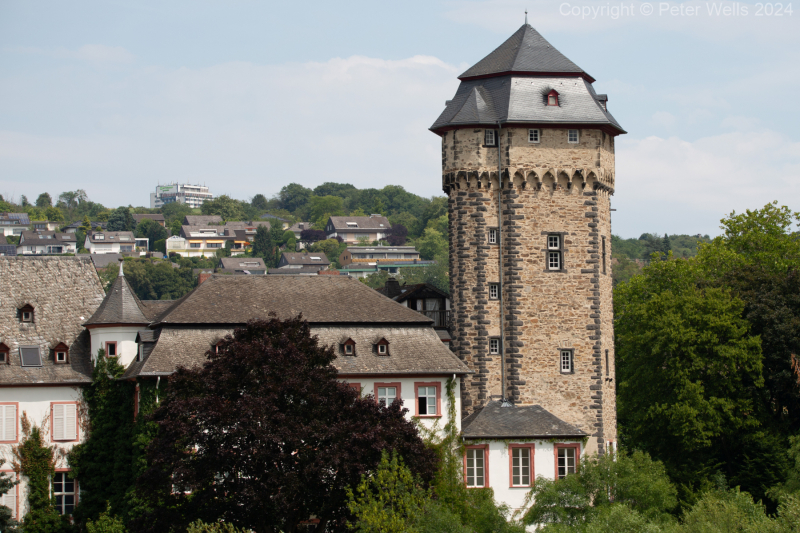 Martinsburg Castle