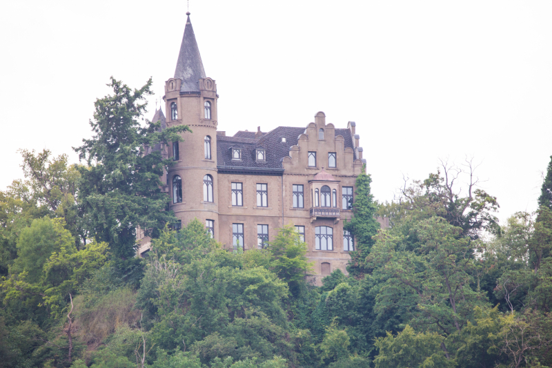 Liebeneck Castle