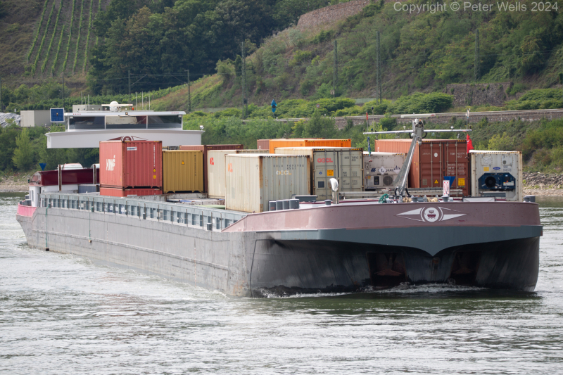 On the Rhine