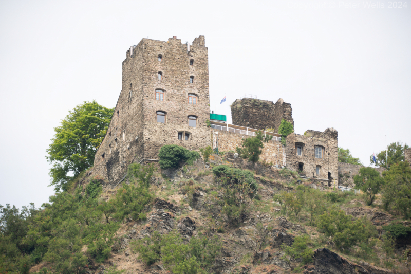 Castle Liebenstein