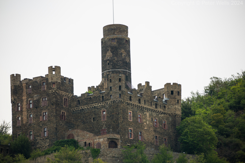 Maus Castle