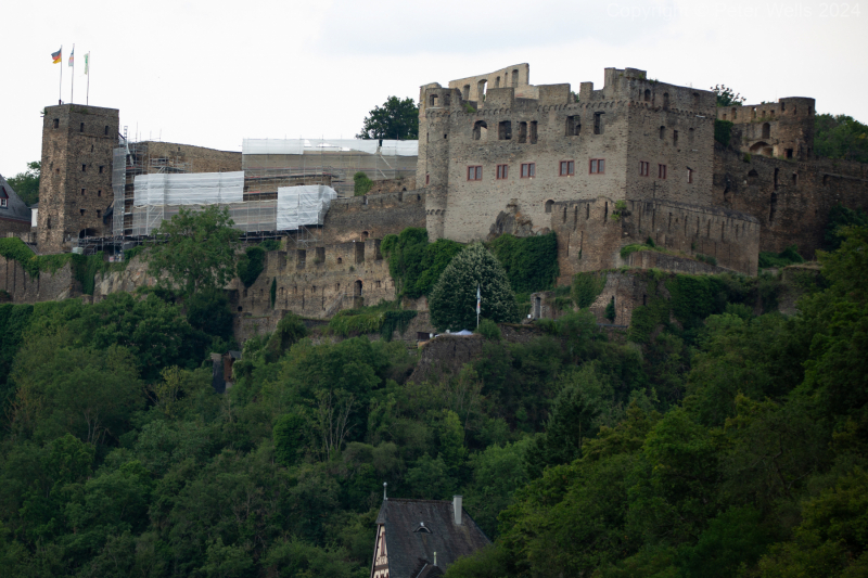 Reinfels Castle