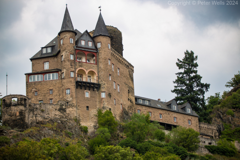 Catz Castle