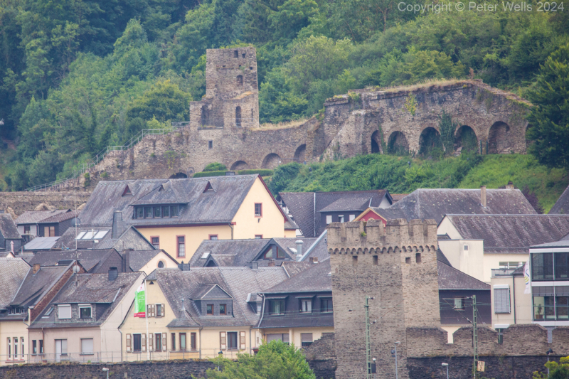 Roman/Medieval Ramparts