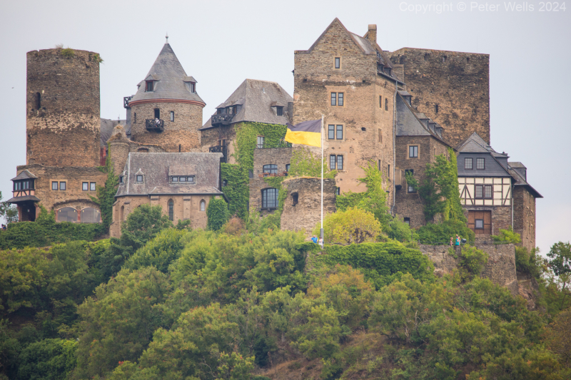 Schonburg Castle
