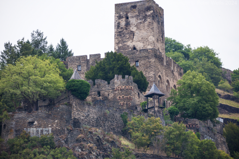 Gutenfels Castle