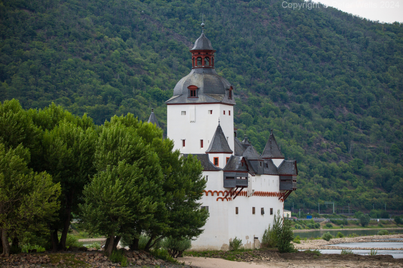 Pfalzgrafenstein Castle