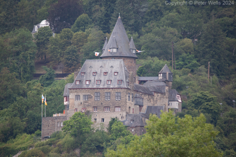 Stahleck Castle