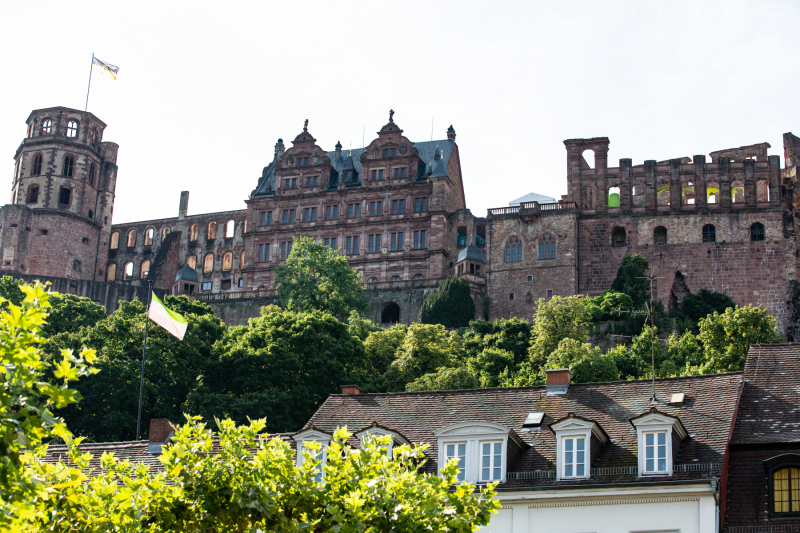 Heidelberg Castle