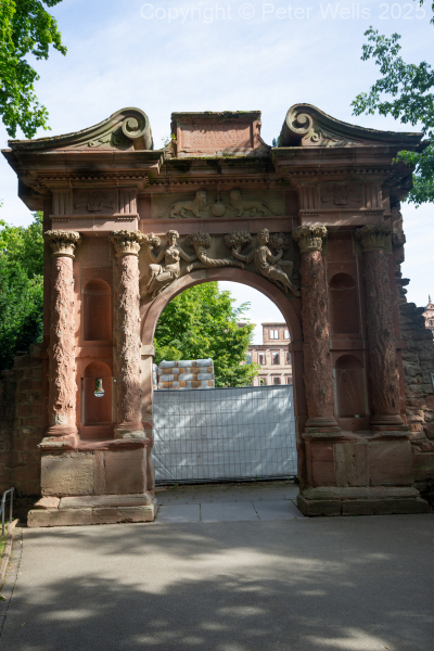 Elizabeth Gate