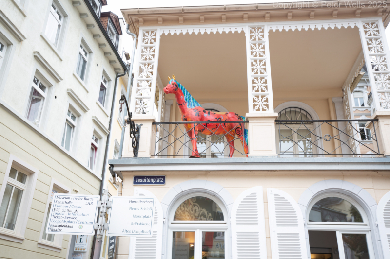 Painted Horse