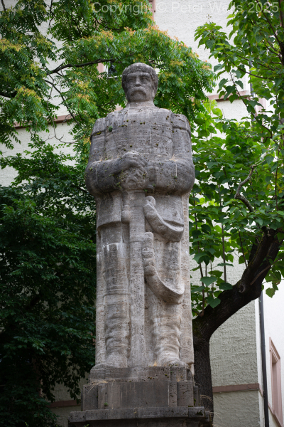 Bismark Monument