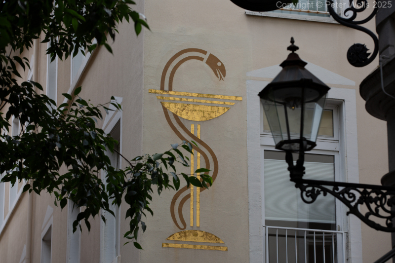 Pharmacy Sign