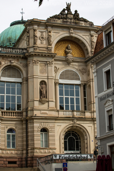 Friedrichsbad Spa