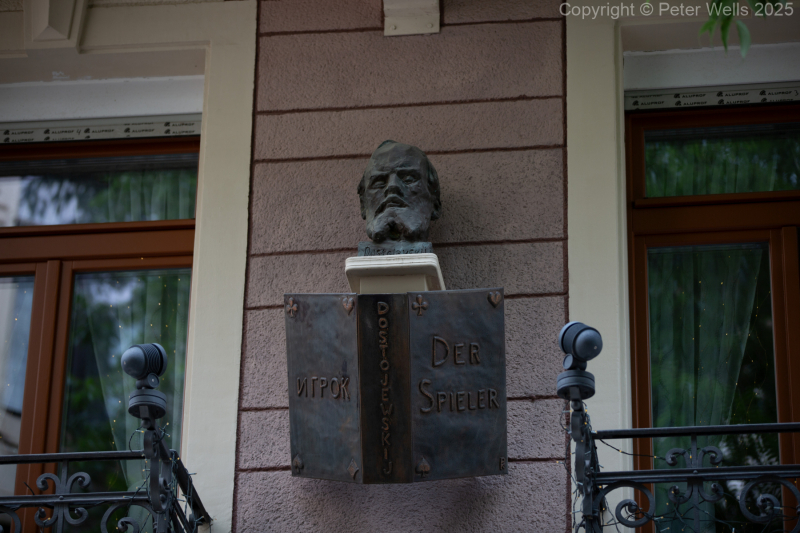 Dostoevsky House